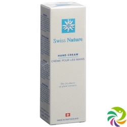 Swiss Nature Handcreme 100ml