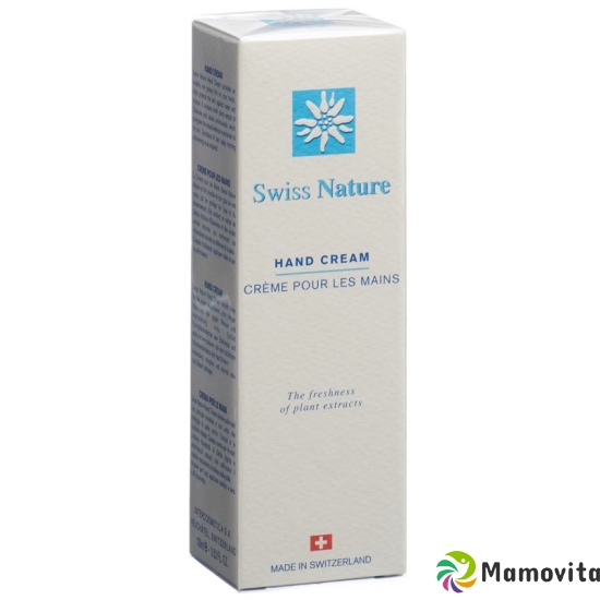 Swiss Nature Handcreme 100ml buy online