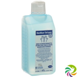 Sterillium Gel Pure Hände-Desinfektionsmittel 475ml