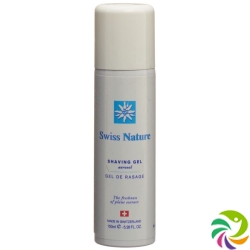 Swiss Nature Rasiergel 150ml