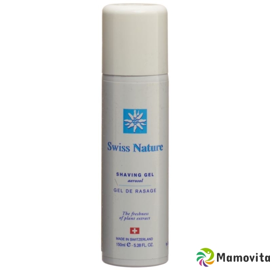 Swiss Nature Rasiergel 150ml buy online