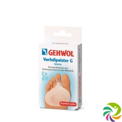 Gehwol forefoot pad G small 1 pair