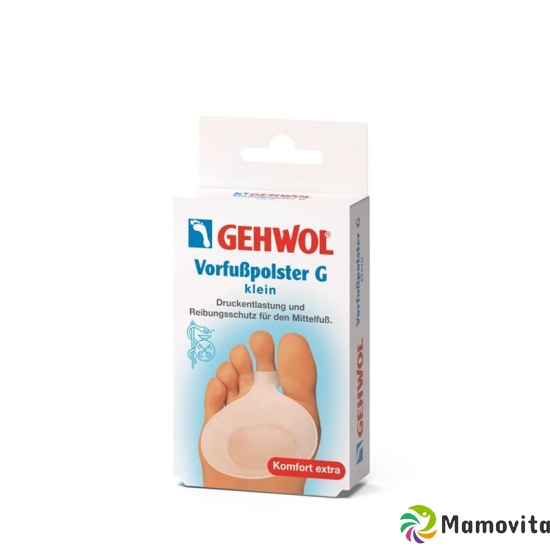 Gehwol forefoot pad G small 1 pair buy online