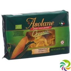 Le Asolane Tagliatelle Maispasta Glutenfrei 250g