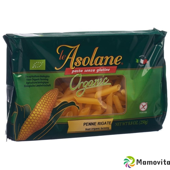 Le Asolane Penne Maispasta Glutenfrei 250g buy online