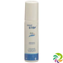 Sweatstop Aloe Vera Forte Plus Körperspr 100ml