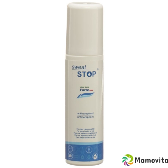 Sweatstop Aloe Vera Forte Plus Körperspr 100ml buy online