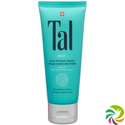 Tal Fusscreme 75ml