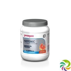 Sponser Isotonic Blutorange 1000g