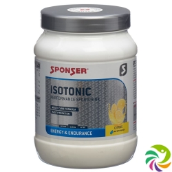 Sponser Isotonic Citrus 1000g