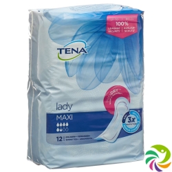 Tena Lady Discreet Maxi 12 Stück