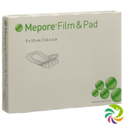 Mepore Film & Pad 9x10cm 5 Stück