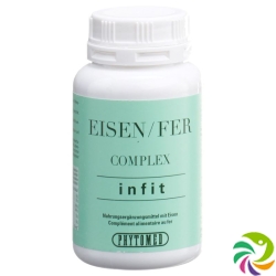 Infit Complex Eisen Pulver 150g