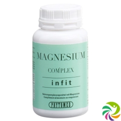 Infit Complex Magnesium Pulver 150g