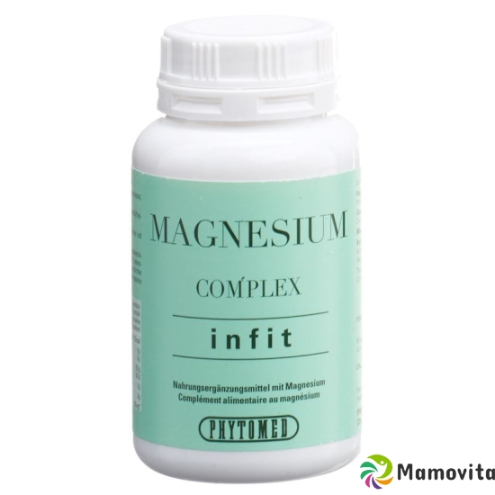 Infit Complex Magnesium Pulver 150g buy online