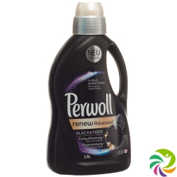 Perwoll Black Liquid 1.5L