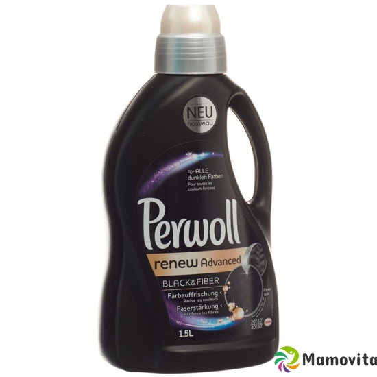 Perwoll Black Liquid 1.5L buy online