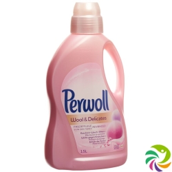 Perwoll Liquid Wolle & Feines 1.5L