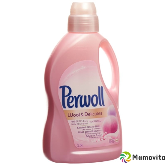 Perwoll Liquid Wolle & Feines 1.5L buy online