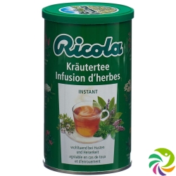 Ricola Instant Kräutertee Dose 200g