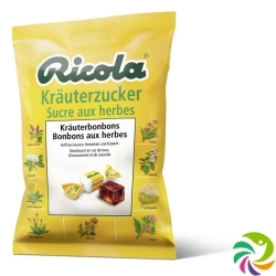 Ricola Kräuterzucker Pastillen Beutel 90g