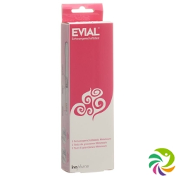 Evial Pregnancy Test 3 pcs