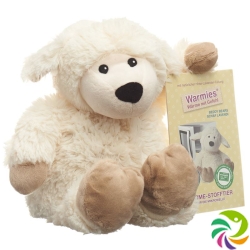 Beddy Bear Heat soft toy sheep Lavendi