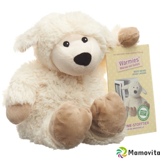 Beddy Bear Heat soft toy sheep Lavendi buy online