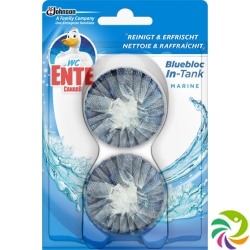 Wc Ente Blue Bloc Tank 2x 50g