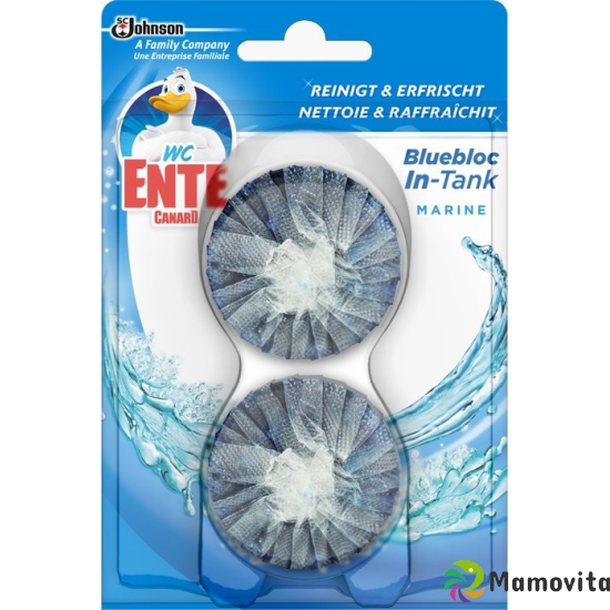 Wc Ente Blue Bloc Tank 2x 50g buy online