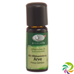 Aromalife Arve Zirbelkiefer Ätherisches Öl 10ml