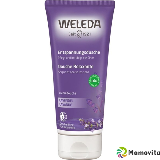 Weleda Aroma Shower Relax Tube 200ml buy online