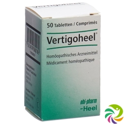 Vertigoheel 50 Tabletten