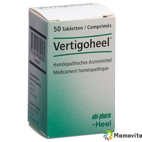 Vertigoheel 50 Tabletten buy online