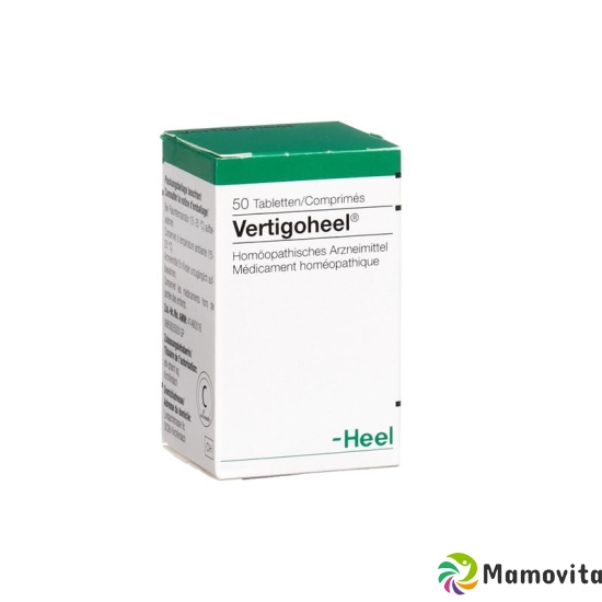 Vertigoheel 250 Tabletten buy online