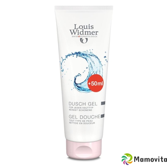 Louis Widmer Dusch Gel Promo Parfümiert 250ml buy online