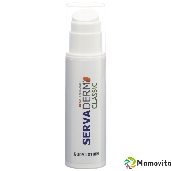 Servaderm Body Lotion 150ml buy online