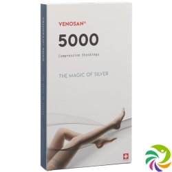 Venosan 5001 A-d Kkl1 XL Kurz Gesch Marok 1 pair