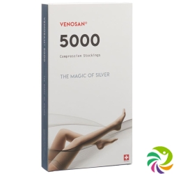 Venosan 5001 A-gh Kkl1 XL Kurz Gesch Marok 1 pair