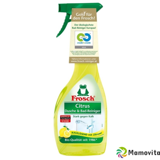 Frosch Citrus Dusch und Bad Reiniger Spray 500ml buy online