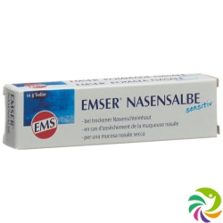 Emser Nasensalbe Sensitiv 10g