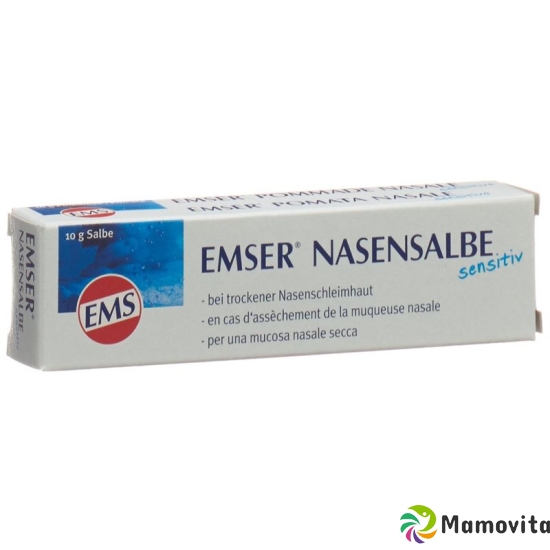 Emser Nasensalbe Sensitiv 10g buy online