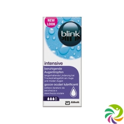 Blink intensive tears Augentropfen 10ml