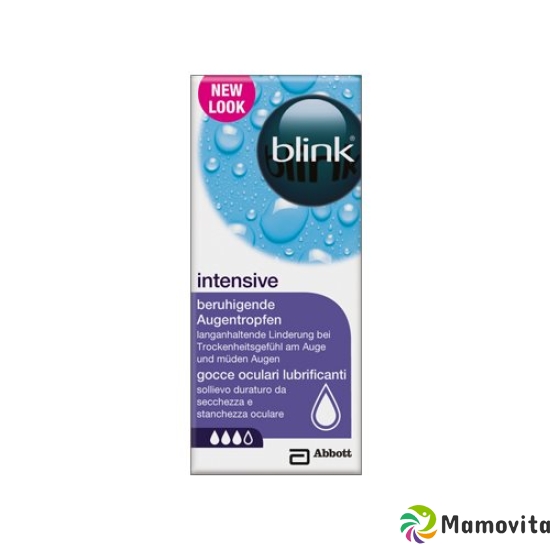 Blink intensive tears Augentropfen 10ml buy online