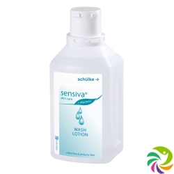 Sensiva Waschlotion Flasche 500ml