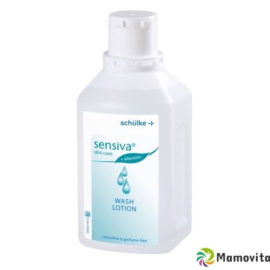 Sensiva Waschlotion Flasche 500ml buy online