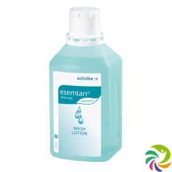 Esemtan Waschlotion Flasche 500ml