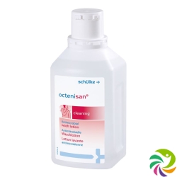 Octenisan Antimikrobielle Waschlotion 500ml