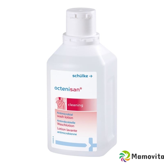 Octenisan Antimikrobielle Waschlotion 500ml buy online