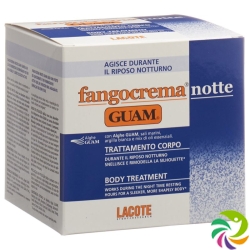 Guam Fangocreme Notte Topf 500ml